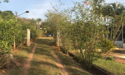 Chácara com 2 dormitórios à venda, 6000 m² por R$ 1.100.000,00 - Chácaras de Recreiro Represa - Nova Odessa/SP