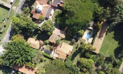 Chácara / sítio com 3 quartos à venda na Rua Marcelo Seleghini, Praia dos Namorados, Americana