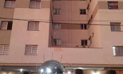 Lindo apartamento com 2 dormitórios à venda, 73 m² por R$ 290.000 - Jardim Glória - Americana/SP