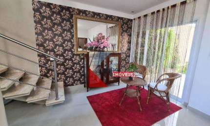 Casa com 4 dormitórios à venda, 260 m² por R$ 1.100.000,00 - Parque Universitário - Americana/SP