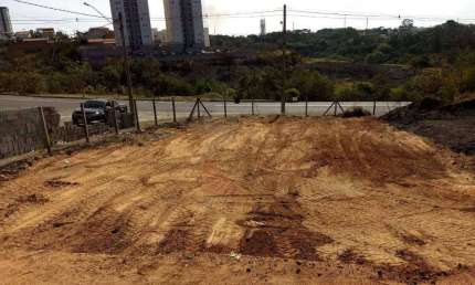 Terreno comercial à venda na Rua Georgia, Jardim Dona Judith, Americana