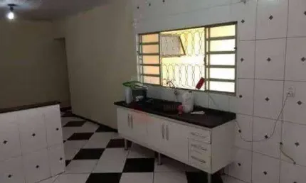 Casa com 3 dormitórios à venda, 80 m² por R$ 290.000.000,00 - Jardim Santa Rita I - Nova Odessa/SP