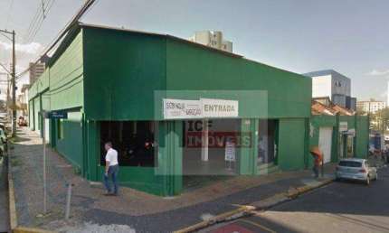 Salão à venda, 900 m² por R$ 2.500.000,00 - Centro - Americana/SP