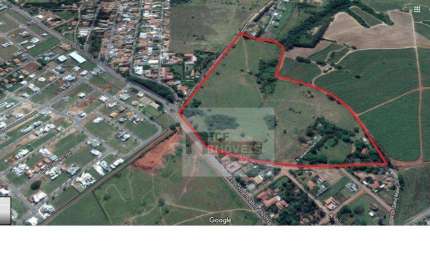 Área à venda, 169400 m² por R$ 25.410.000,00 - Chácara Letônia - Americana/SP