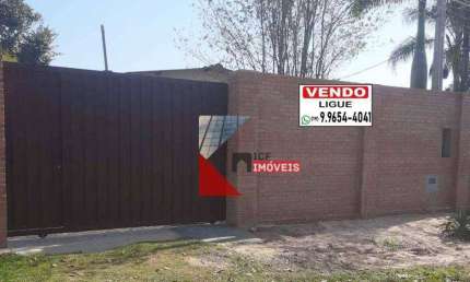 Chácara com 2 dormitórios à venda, 625 m² por R$ 295.000,00 - Chácaras Cruzeiro do Sul - Santa Bárbara D'Oeste/SP