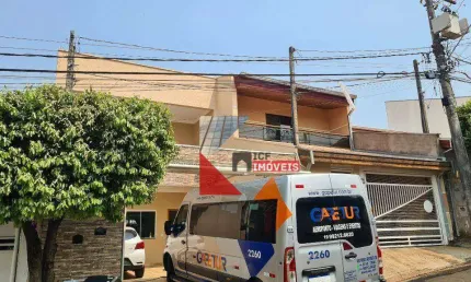 Casa com 3 dormitórios à venda, 215 m² por R$ 580.000,00 - Jardim Boer I - Americana/SP