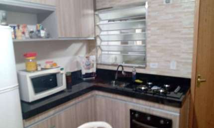 Sobrado com 2 dormitórios à venda por R$ 250.000,00 - Fazenda Velha - Nova Odessa/SP
