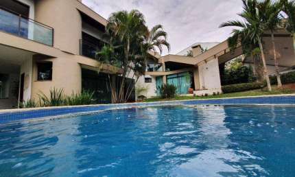 Casa com 3 dormitórios à venda, 472 m² por R$ 2.300.000,00 - Werner Plaas - Americana/SP