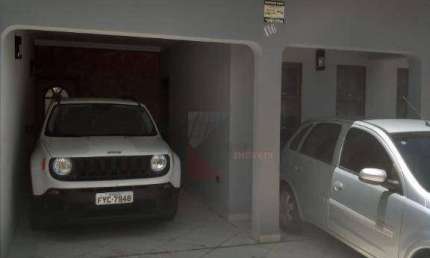 Casa com 2 dormitórios à venda, 99 m² por R$ 360.000,00 - Catharina Zanaga - Americana/SP
