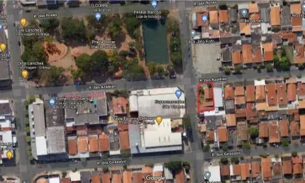 Casa com 2 dormitórios à venda, 210 m² por R$ 820.000,00 - Cidade Jardim II - Americana/SP