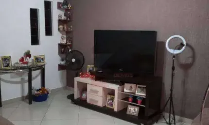 Casa com 3 dormitórios à venda, 220 m² por R$ 570.000 - Jardim Progresso - Americana/SP