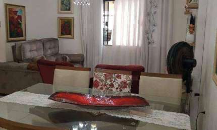 Casa com 3 dormitórios à venda, 134 m² por R$ 480.000,00 - Parque Residencial Jaguari - Americana/SP
