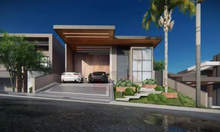 Casa com 3 dormitórios à venda, 179 m² por R$ 1.300.000,00 - Engenho Velho - Nova Odessa/SP