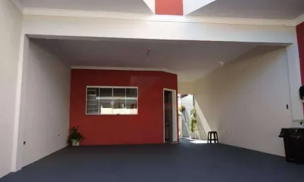 Linda casa com 4 dormitórios (1 suite)à venda, 161 m² (construção) por R$ 490.000 - Vila Belvedere - Americana/SP