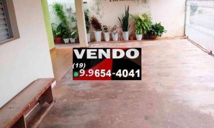 Casa com 5 dormitórios à venda, 230 m² no Jardim Brasília em Santa Bárbara D'Oeste/SP