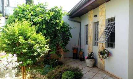 Casa com 3 dormitórios à venda, 250 m² por R$ 640.000,00 - Vila São Pedro - Americana/SP
