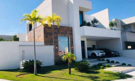 Casa com 3 dormitórios à venda, 270 m² por R$ 2.100.000 - Condomínio  Residencial Jardim dos Ipês Amarelos - Americana/SP