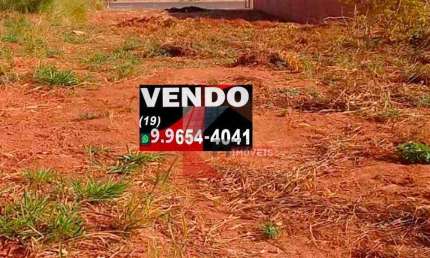 Terreno à venda, 200 m² por R$ 200.000,00 - Terra Azul - Santa Bárbara D'Oeste/SP