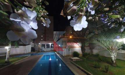 Apartamento com 3 dormitórios à venda, 60 m² por R$ 250.000,00 - Jardim Dona Regina - Santa Bárbara D'Oeste/SP