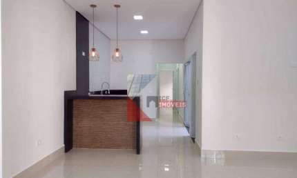 Casa com 3 dormitórios à venda, 150 m² por R$ 600.000,00 - Jardim Terramérica II - Americana/SP