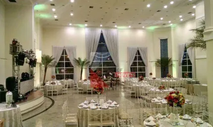Prédio, 1092 m² - venda por R$ 3.800.000,00 ou aluguel por R$ 18.000,00/mês - Campo Limpo - Americana/SP