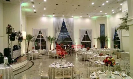 Prédio, 1092 m² - venda por R$ 3.800.000,00 ou aluguel por R$ 18.000,00/mês - Campo Limpo - Americana/SP