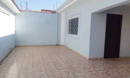 Casa no Jardim São Francisco em Santa Bárbara D'Oeste/SP