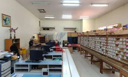 Barracão à venda, 1023 m² por R$ 1.600.000,00 - Jardim São Paulo - Limeira/SP