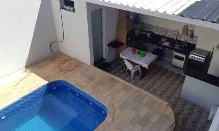 Casa à venda por R$ 750.000 - Residencial Furlan - Santa Bárbara D'Oeste/SP