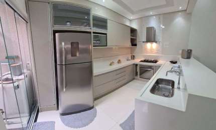 Casa com 2 dormitórios à venda, 125 m² por R$ 724.000 - Parque Universitário - Americana/SP