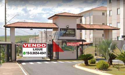 Apartamento com 2 dormitórios à venda, 49 m² por R$ 200.000,00 - Planalto do Sol II - Santa Bárbara D'Oeste/SP