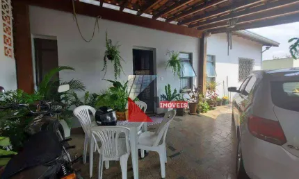 Casa com 3 dormitórios à venda , 210 m²de terreno com 98 m² de área construída  por R$ 400.000 - Cidade Jardim II - Americana/SP