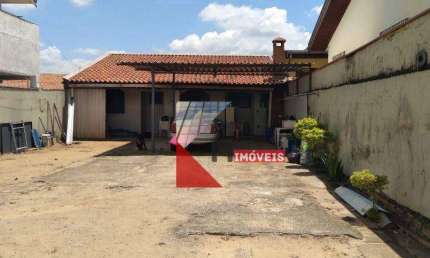 Casa com 3 dormitórios à venda, 65 m² por R$ 350.000 - Jardim Paulistano - Americana/SP