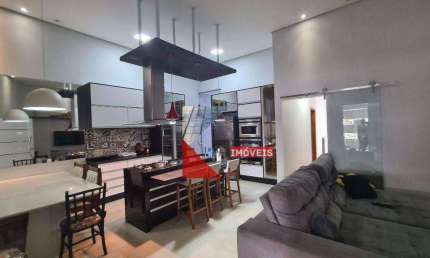 Casa com 3 dormitórios à venda, 148 m² por R$ 630.000,00 - Parque Residencial Jaguari - Americana/SP