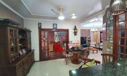 Casa com 3 dormitórios à venda, 300 m² por R$ 500.000,00 - Residencial Parque Pavan - Sumaré/SP