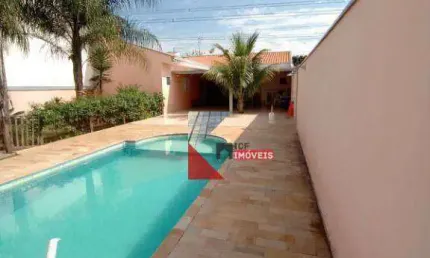 Casa com 2 dormitórios à venda, 100 m² por R$ 800.000 - Parque Universitário - Americana/SP