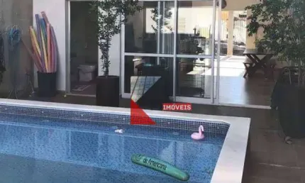 Sobrado com 2 dormitórios à venda, 100 m² por R$ 650.000,00 - Jardim Boer I - Americana/SP