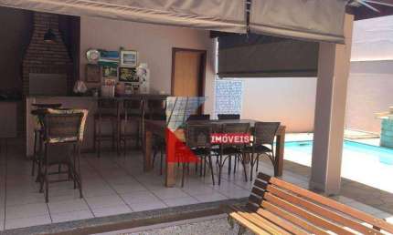 Sobrado com 3 dormitórios à venda, 316 m² por R$ 1.610.000,00 - Werner Plaas - Americana/SP