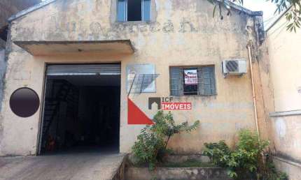Salão à venda, 212 m² por R$ 550.000 - Vila Rehder - Americana/SP