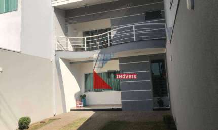 Casa com 3 dormitórios à venda, 150 m² por R$ 570.000,00 - Jardim Novo Paraíso - Americana/SP