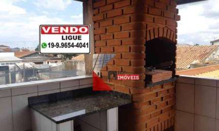 Casa com 4 dormitórios à venda, 180 m² por R$ 470.000,00 - Jardim Santa Rita de Cássia - Santa Bárbara D'Oeste/SP