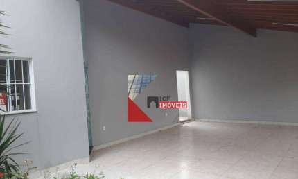 Casa com 3 dormitórios à venda, 145 m² por R$ 490.000,00 - Residencial Klavin - Nova Odessa/SP