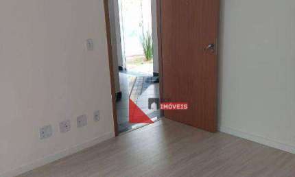 Apartamento com 2 dormitórios à venda, 39 m² por R$ 199.000 - Morada do Sol - Americana/SP