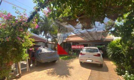 Casa à venda no Residencial Jardim Jacyra - Americana/SP