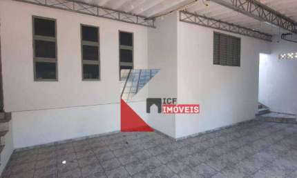 Casa com edícula nos fundos à venda em Santa Barbara d`Oeste - SP