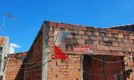 Casa em fase de acabamento à venda em Americana -SP