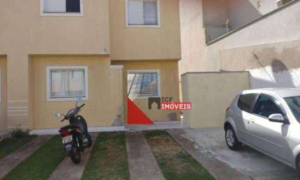 Apartamento à venda, no bairro Santa Rita I - Nova Odessa/SP