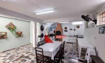 Casa com 3 dormitórios à venda, 310 m² por R$ 590.000,00 - Jardim Laudissi - Santa Bárbara D'Oeste/SP