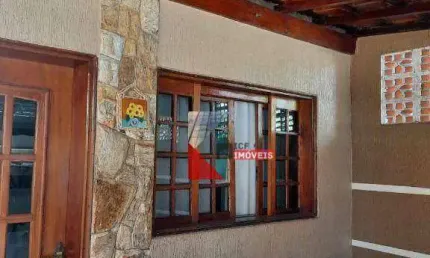 Casa à venda no  Jardim Adélia/Turmalinas - Santa Bárbara D'Oeste/SP