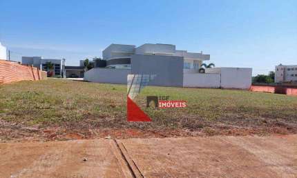 Terreno à venda, 480 m² por R$ 528.000,00 - Condomínio Phillipson Park - Americana/SP